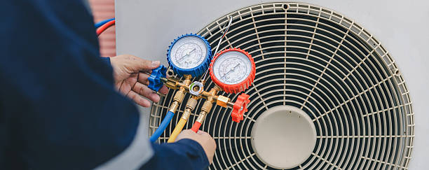Licensed Hvac Installation service in Cumberland, RI - JG Cool HVAC